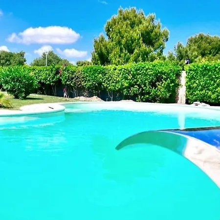 Esclusiva Con Piscina Privata E Vista Mare * San Michele (Sassari)