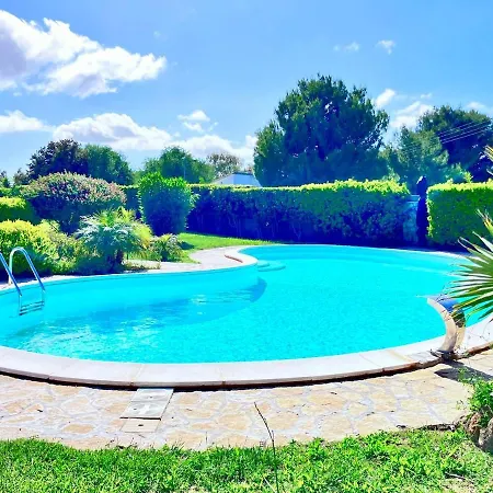 Esclusiva Con Piscina Privata E Vista Mare San Michele (Sassari)