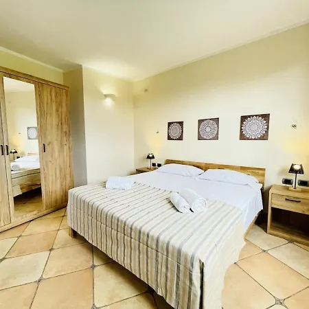 Esclusiva Con Piscina Privata E Vista Mare