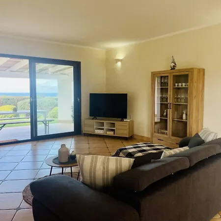 Esclusiva Con Piscina Privata E Vista Mare 빌라 *
