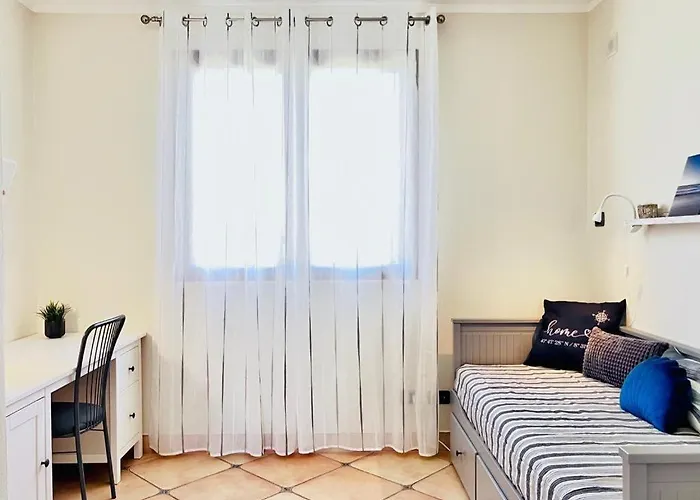 Esclusiva Con Piscina Privata E Vista Mare * San Michele (Sassari)