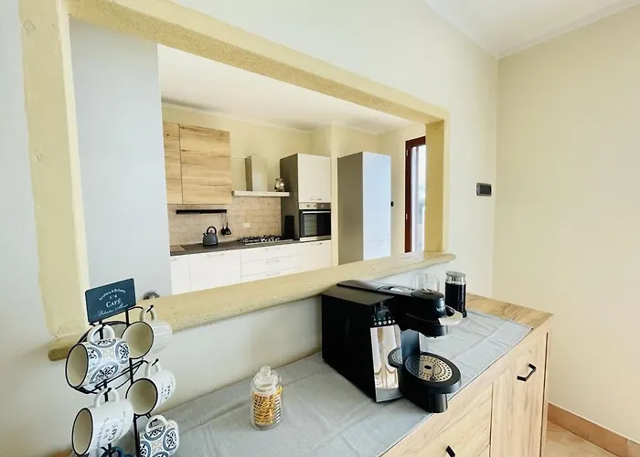 Esclusiva Con Piscina Privata E Vista Mare San Michele (Sassari)