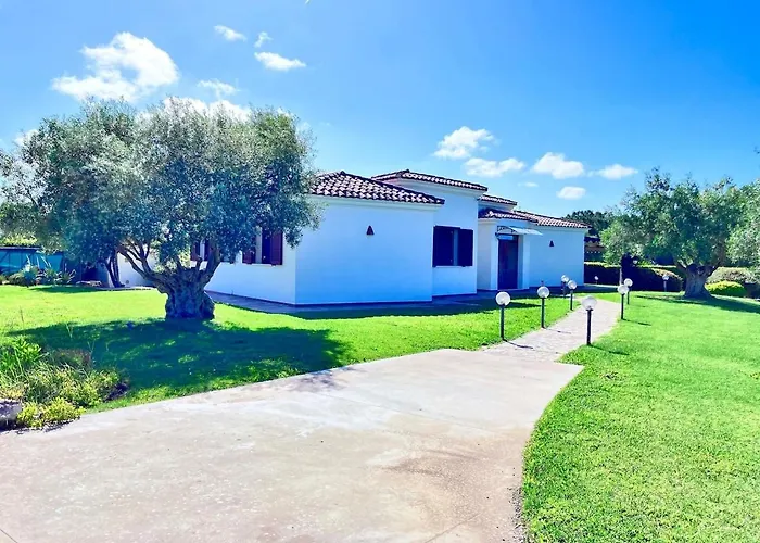 Esclusiva Con Piscina Privata E Vista Mare San Michele (Sassari)