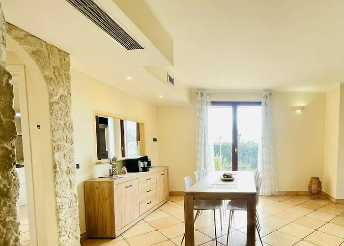 Esclusiva Con Piscina Privata E Vista Mare San Michele (Sassari)