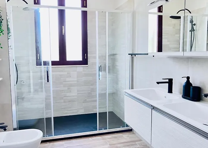 Вилла Esclusiva Con Piscina Privata E Vista Mare San Michele (Sassari)