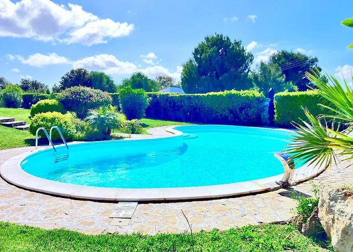 Esclusiva Con Piscina Privata E Vista Mare San Michele (Sassari)