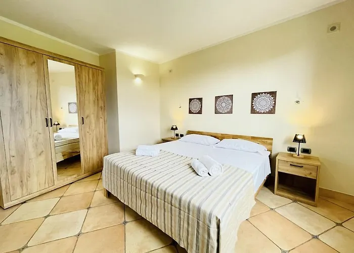 Esclusiva Con Piscina Privata E Vista Mare